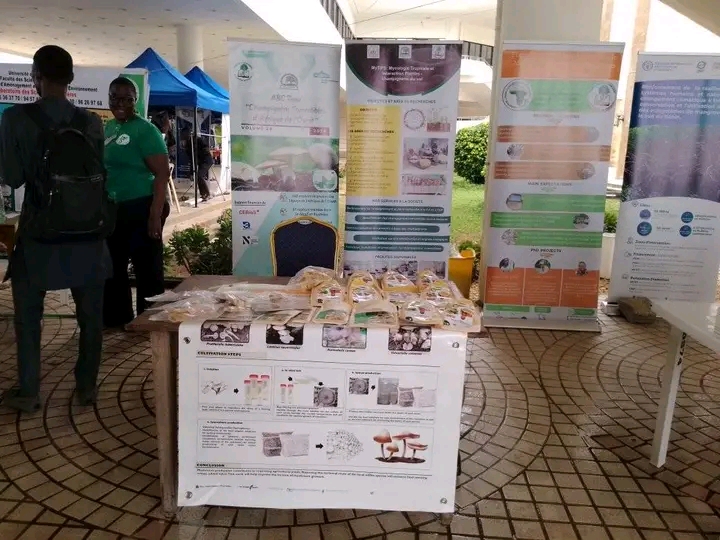 FC-SSA at the International Biodiversity Day