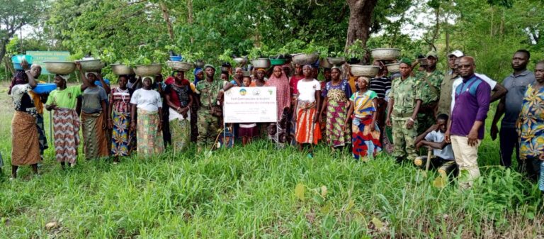 National Tree Day in Benin: The FC-SSA Project Upholds the Tradition