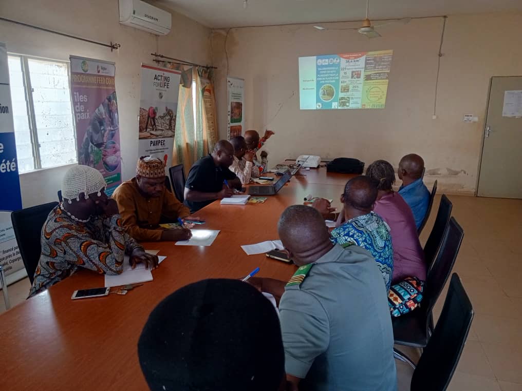 Establishing a Protected Area: Collaborative Efforts for the Preservation of the Kota Waterfall Ecosystem in Northern Benin