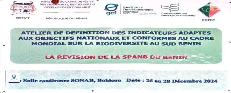 Advancing Fungal Conservation in Benin’s National Biodiversity Strategy