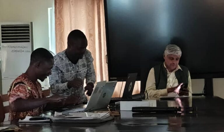 Advocating for Fungal Conservation in Benin