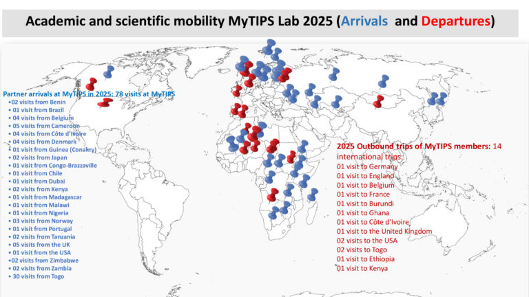 Academic and Scientific Mobility in 2025: Strengthening International Collaboration for Fungal Conservation at MyTIPS Lab.